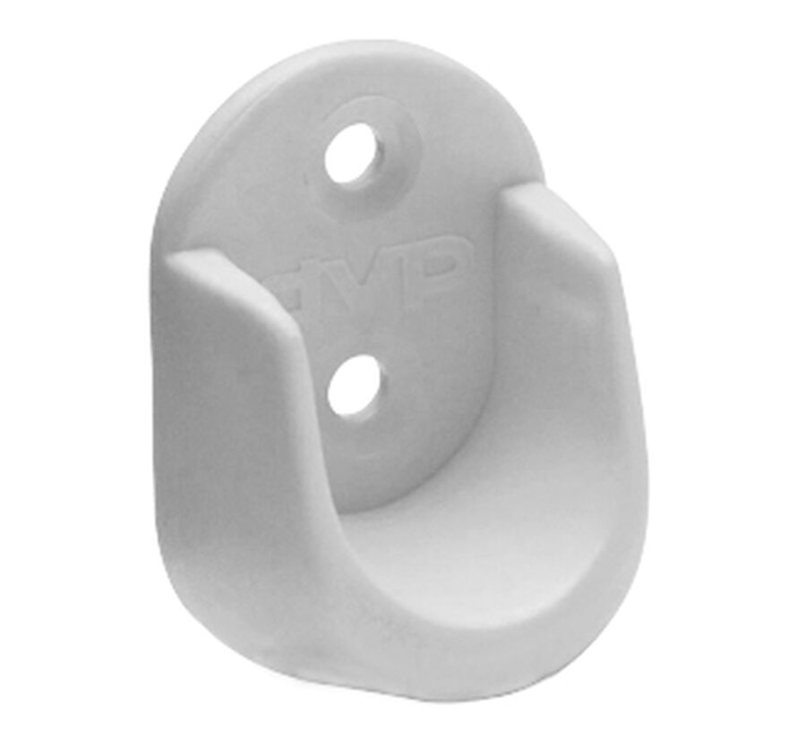 Soporte Barra Oval Blanco 50 un image number null