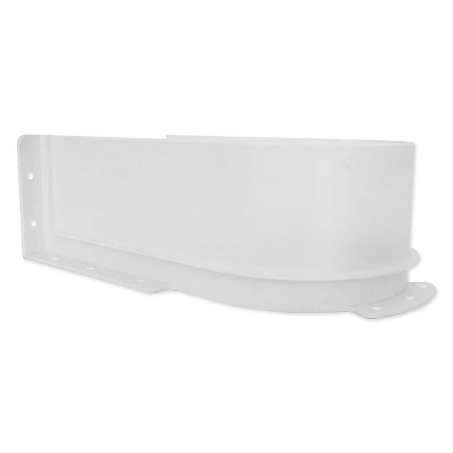 Salvasifón para Cajón de Mueble 240x115x85mm Blanco image number null