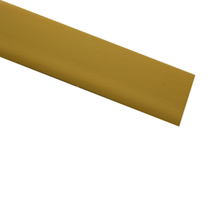 Tapacanto PVC 22x0,4mm Amarillo Ocaso 25mts image number null