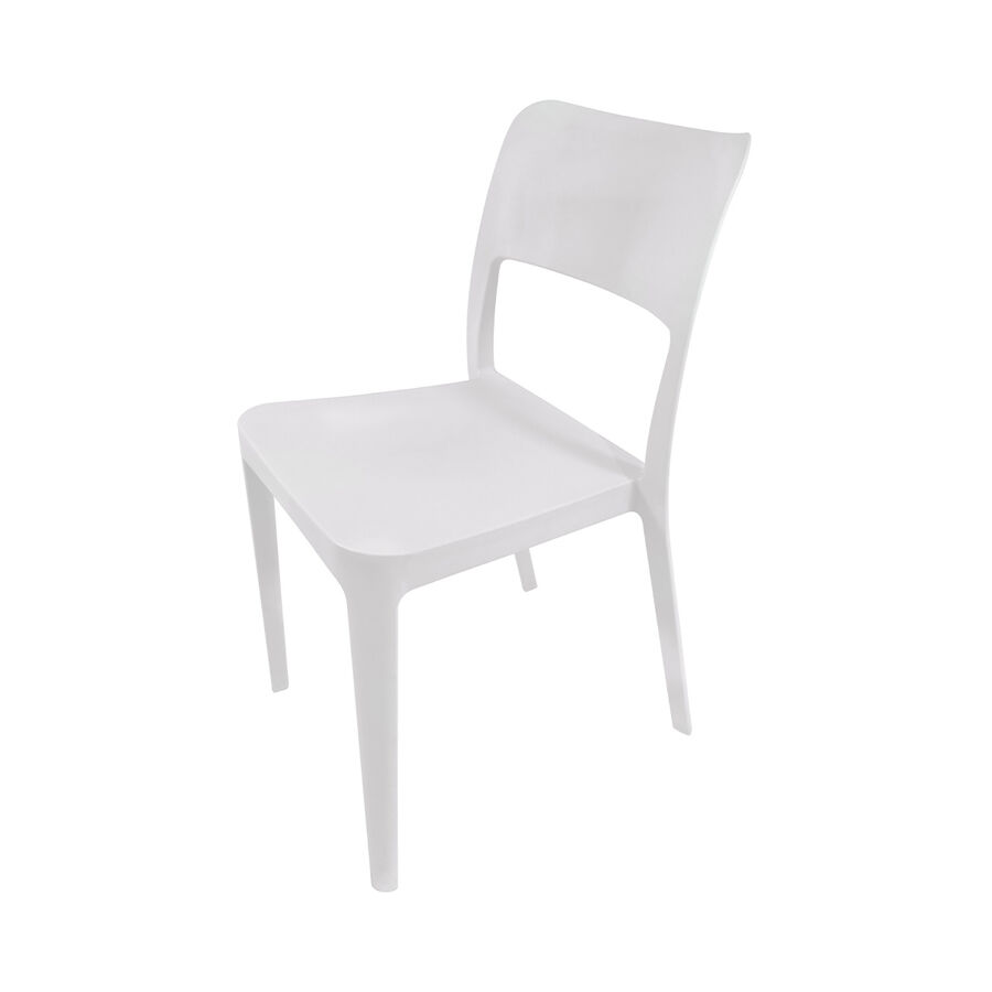 Silla Minimal Blanco image number null