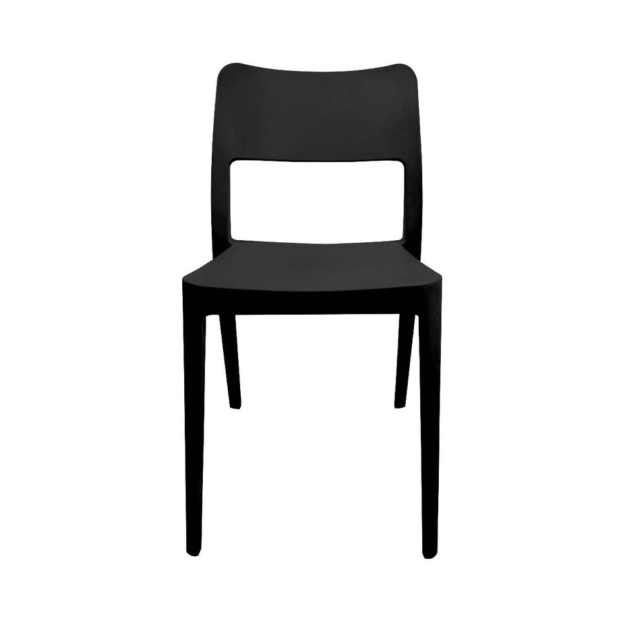 Silla Minimal Negro image number null