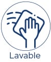 Lavable