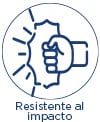 Resistente al impacto